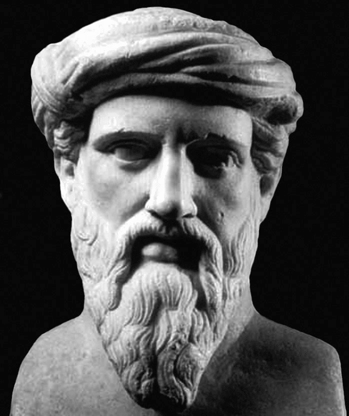 Pythagoras the philosopher